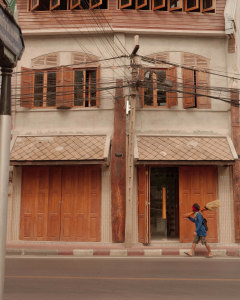 street of Bangkok