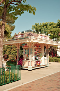 Disneyland Hong Kong