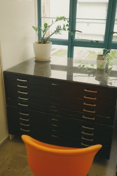 a cabinet