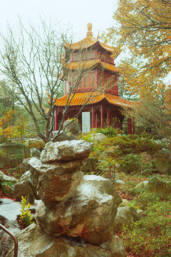 chinese garden