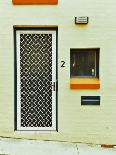 facade of a building