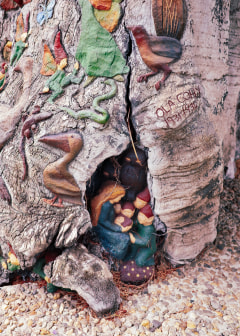The Fairies Tree