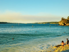 Sydney beach