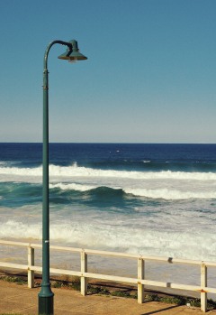 lamp post