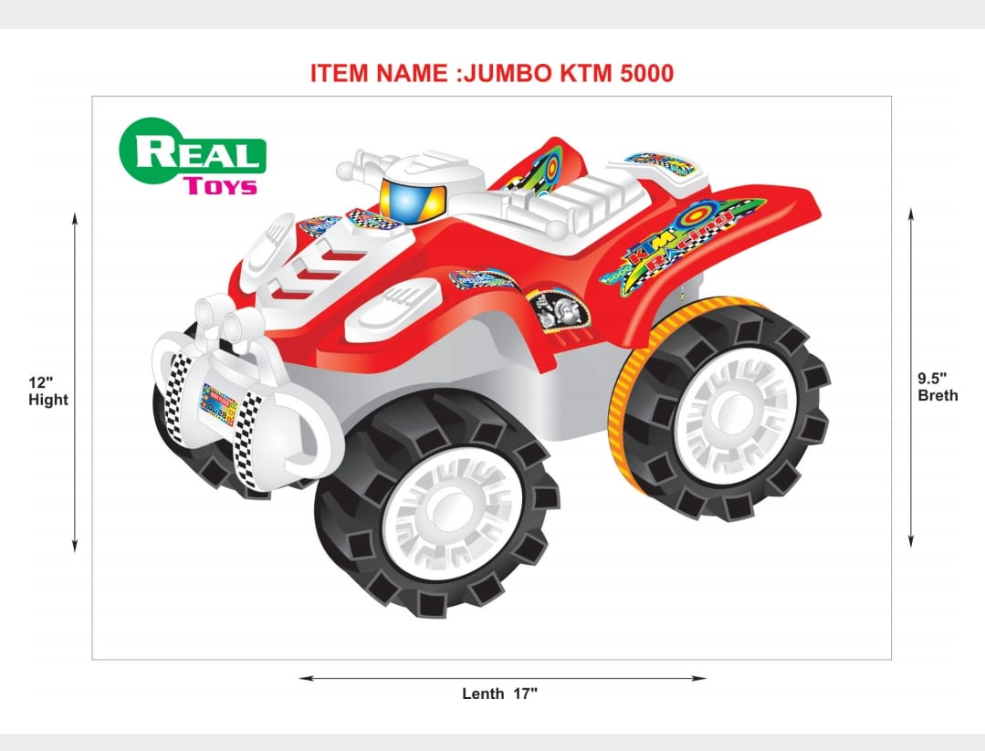 Jumbo ktm 5000
