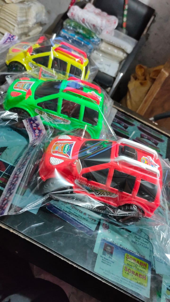 Maraza car