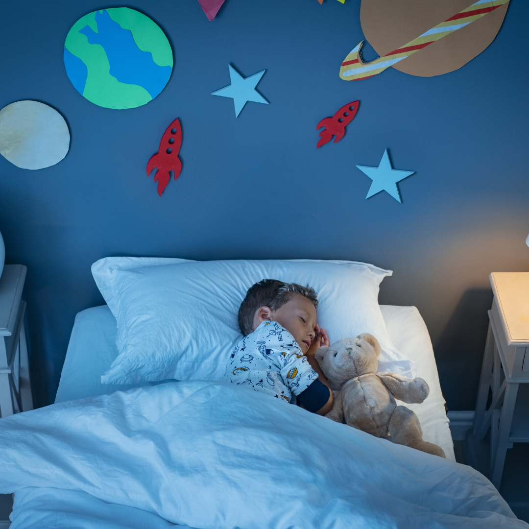 Hábitos de Sueño Saludables en Niños: Guía Completa para Padres