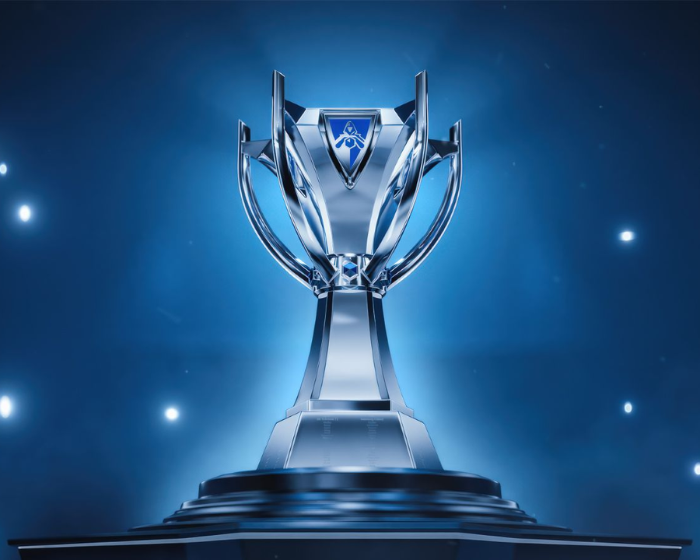JD Gaming se corona campeón mundial de LoL - imagen