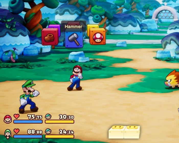 ¡Mario & Luigi regresan en una épica aventura RPG! - imagen