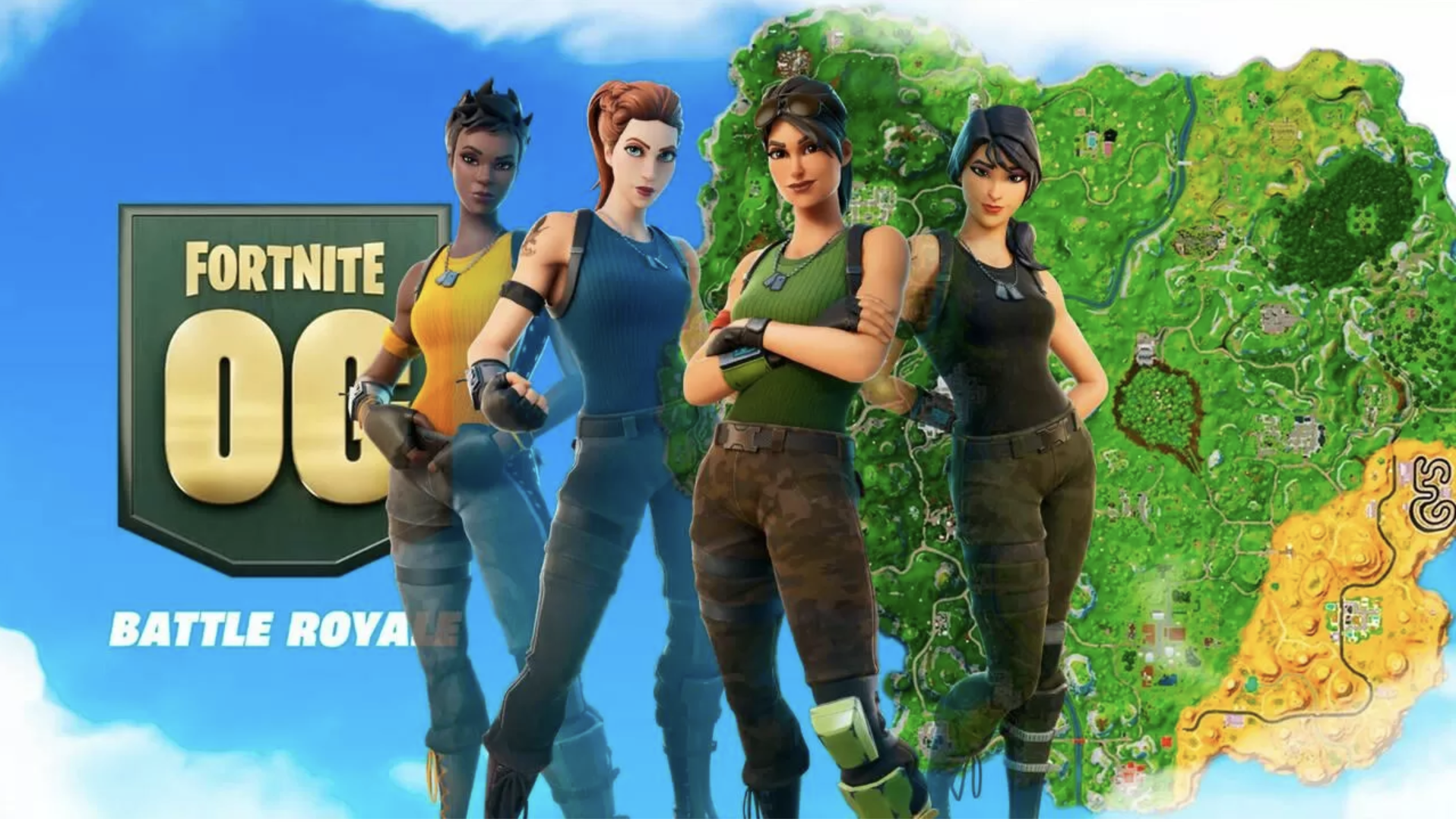 ¡El mapa original de Fortnite regresa para quedarse! - imagen