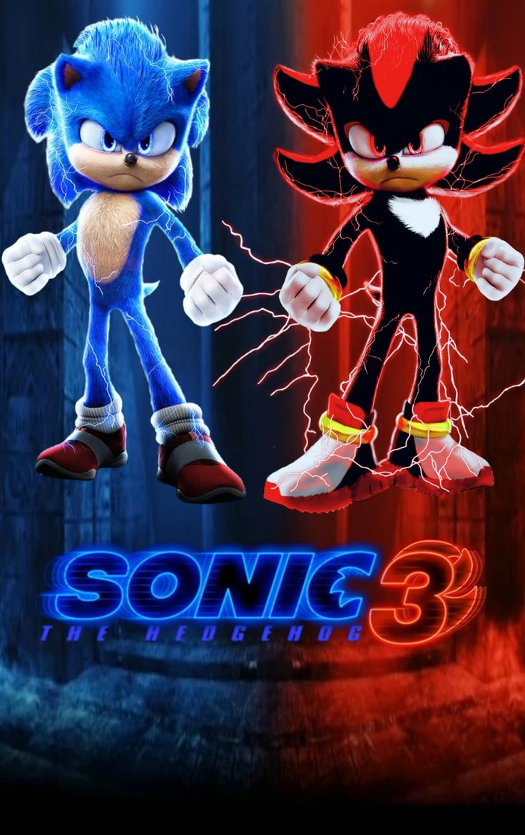 Sonic 3: La película  Un nuevo personaje misterioso y más sorpresas te esperan en cines - imagen