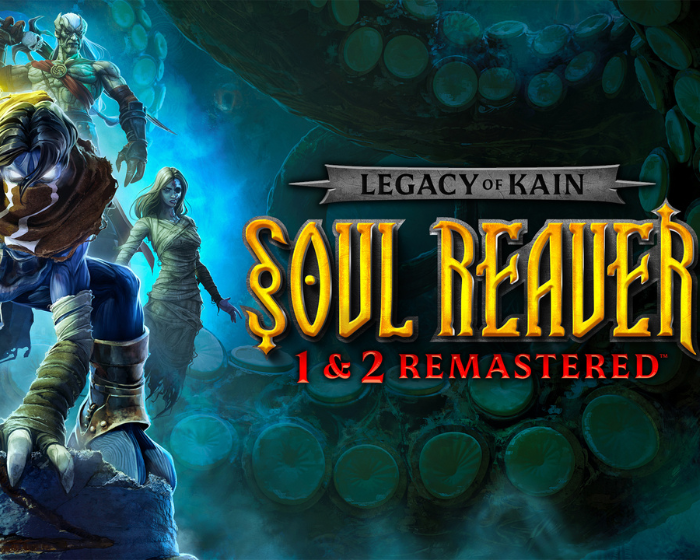 Legacy of Kain: Soul Reaver 1 & 2 Remastered Regresa a Consolas y PC - imagen