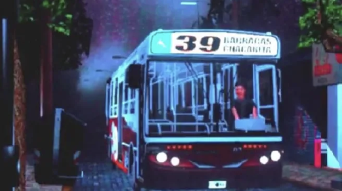 "El 39": El videojuego de terror argentino que te atrapará en Constitución de noche - imagen