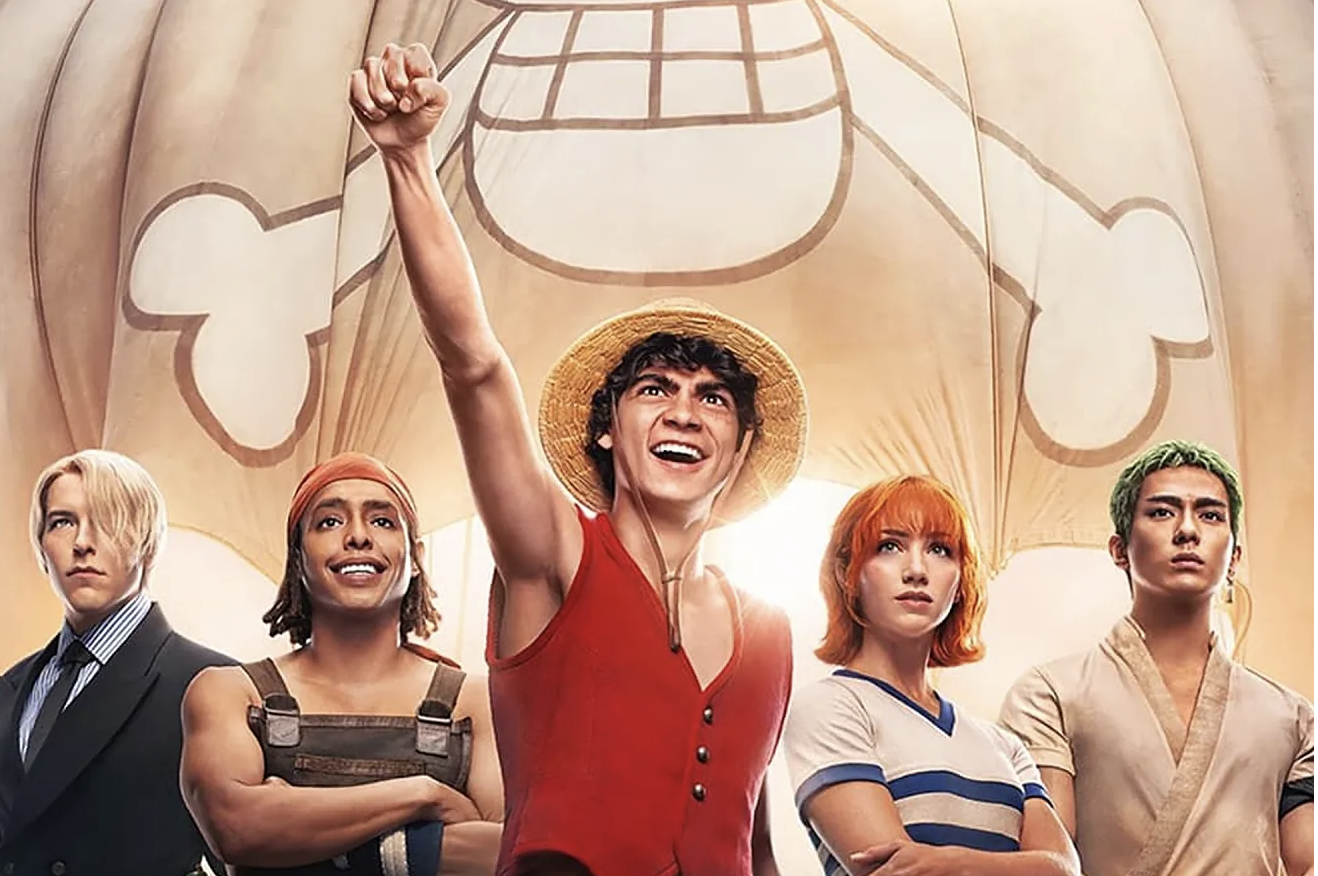 One Piece" zarpa hacia la segunda temporada! El live-action de Netflix acelera su llegada - imagen