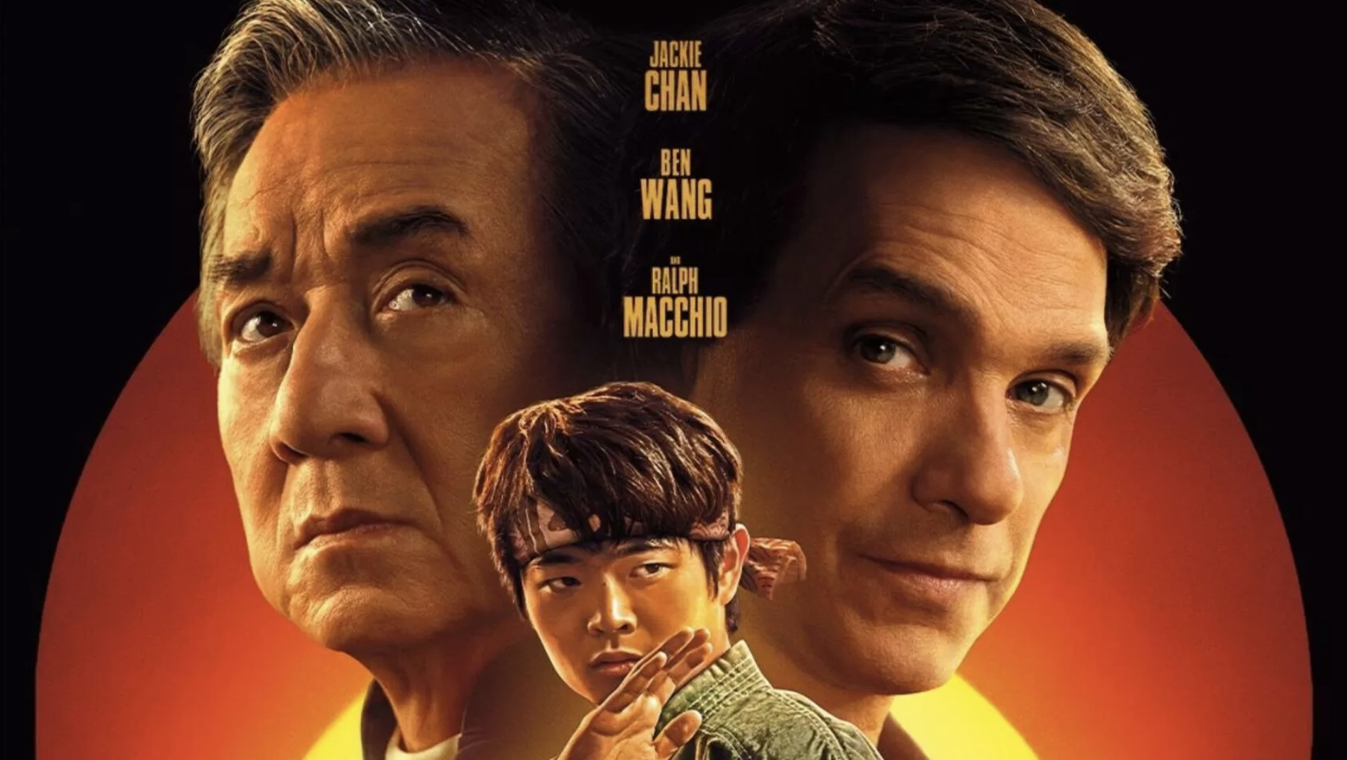¡Karate Kid: Leyendas" llega con Jackie Chan y Ralph Macchio juntos! - imagen