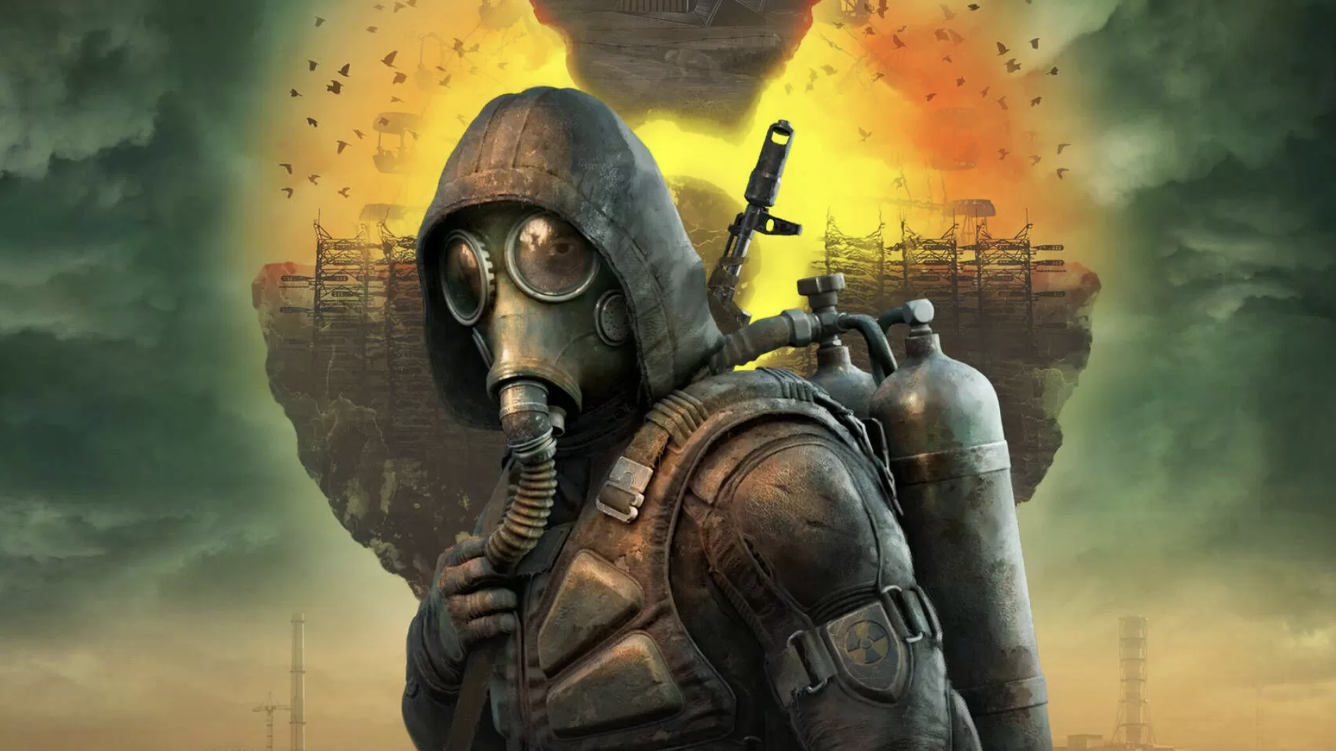 ¡De la Zona a la pantalla! Netflix podría estar desarrollando una serie de S.T.A.L.K.E.R. - imagen