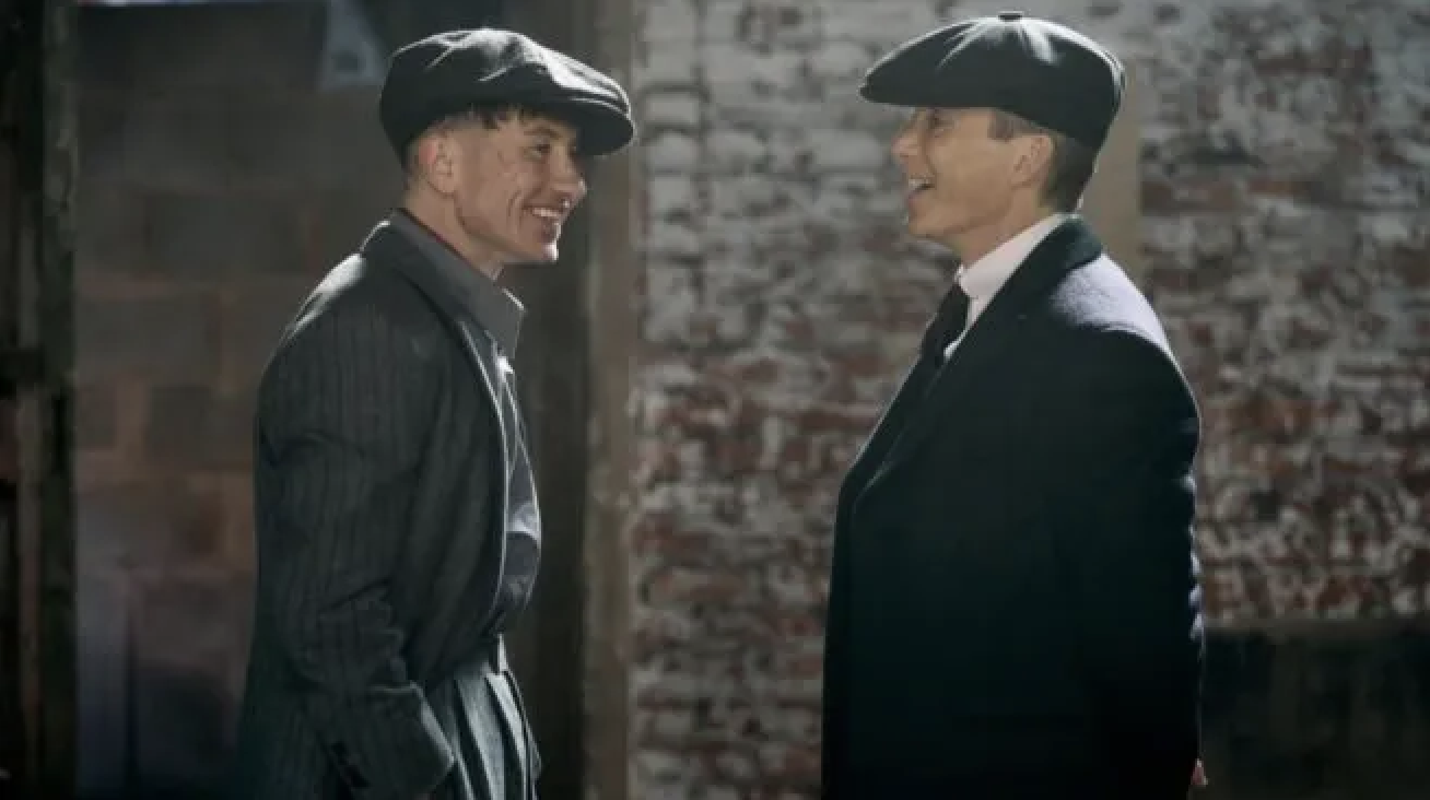 Peaky Blinders: la película termina su rodaje - imagen