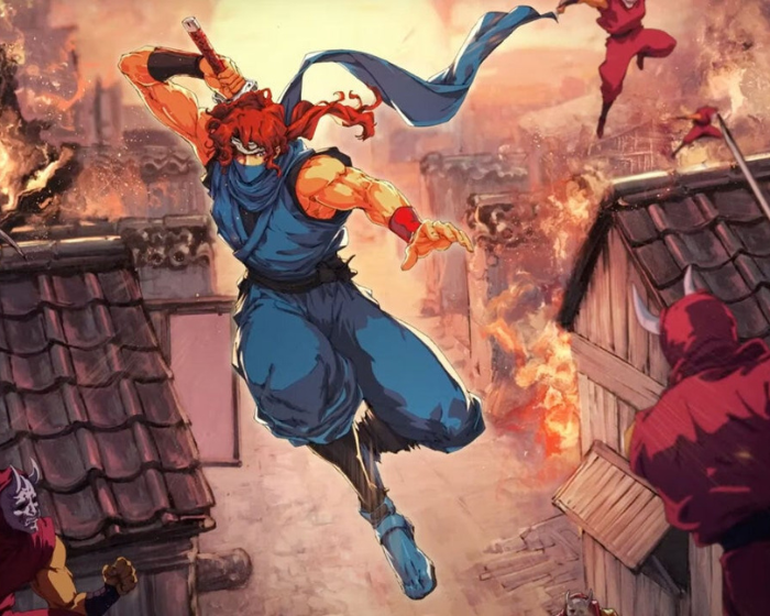 Ninja Gaiden Ragebound: El regreso de una leyenda en 2025 - imagen
