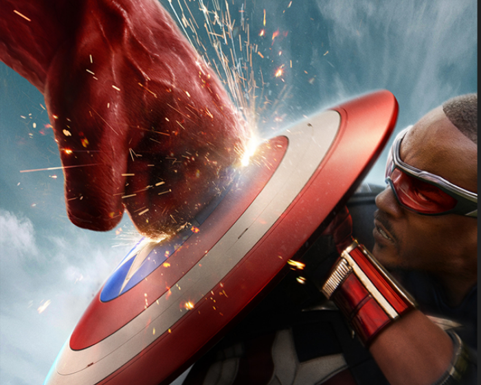 Falcon el nuevo capitán América - imagen