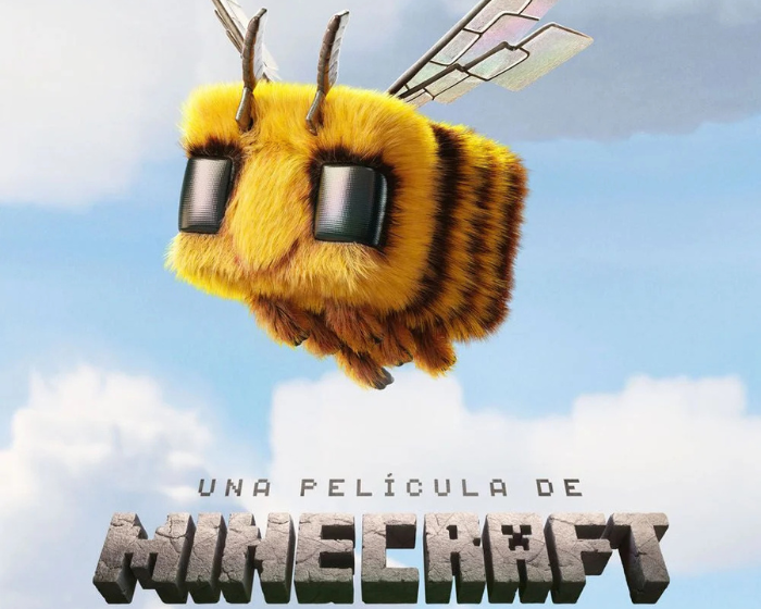 Minecraft salta a la gran pantalla. Prepárate para una aventura en bloques con Jack Black - imagen