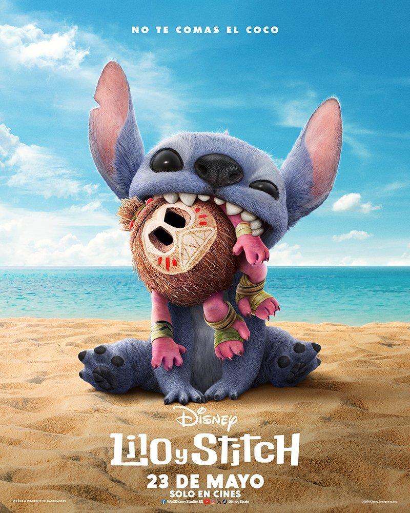 Disney prepara un remake live-action de Lilo & Stitch - imagen
