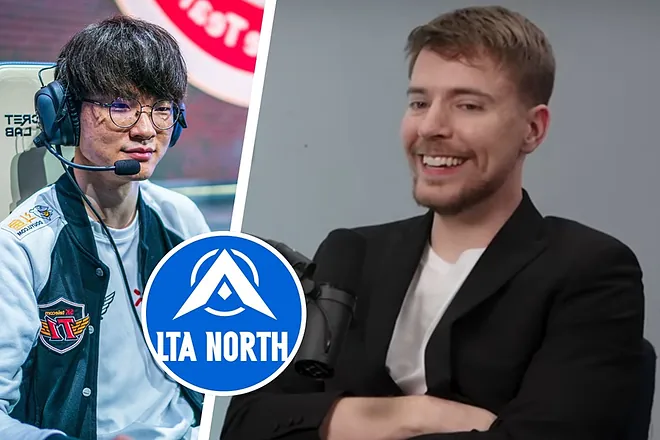 MrBeast podría revolucionar los eSports: "Si lo hago es por amor a League of Legends" - imagen