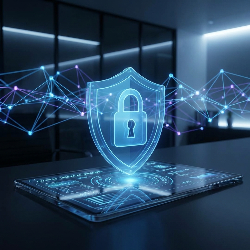 Seguridad de datos médicos en la nube