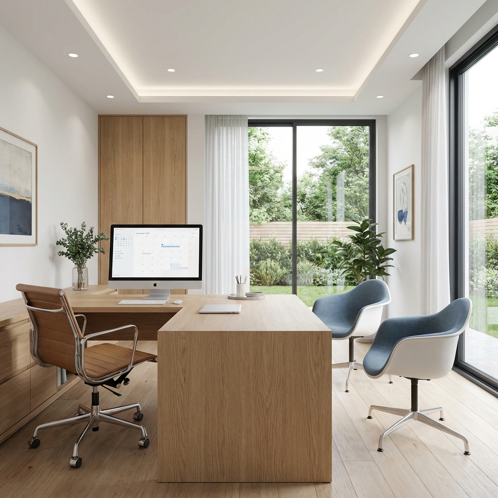 Optimización del tiempo en el consultorio