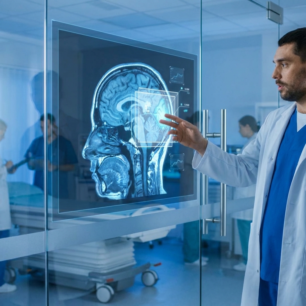 El rol de la IA en el diagnóstico moderno