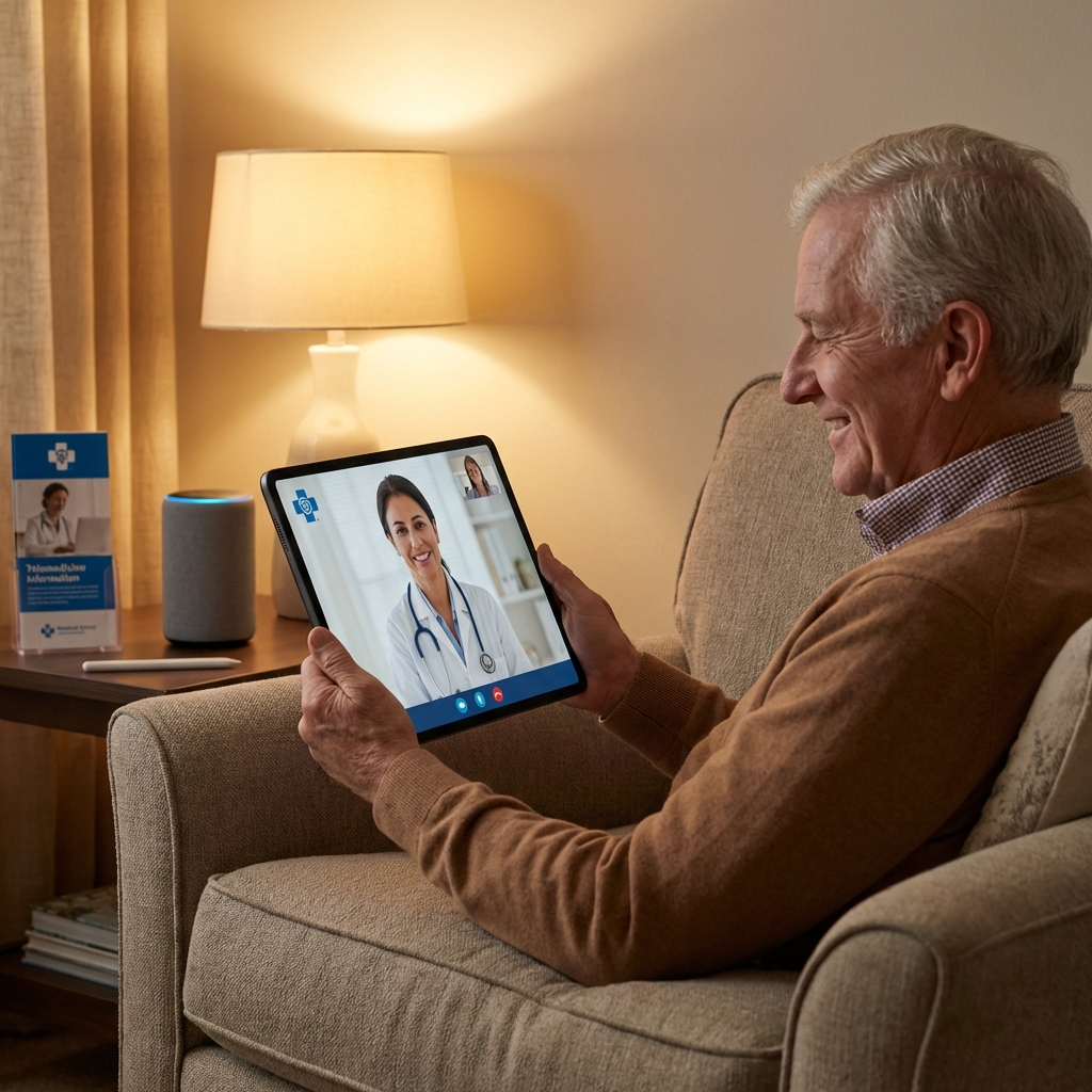 Telemedicina: Más allá de la videollamada