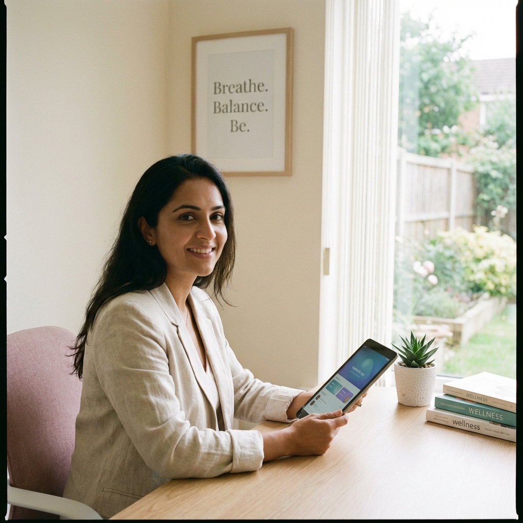 Bienestar del profesional en la era digital