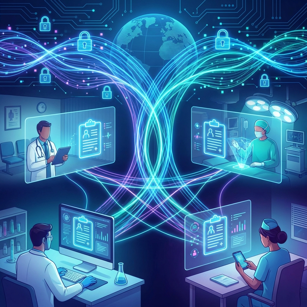 Hacia un expediente clínico único y compartido