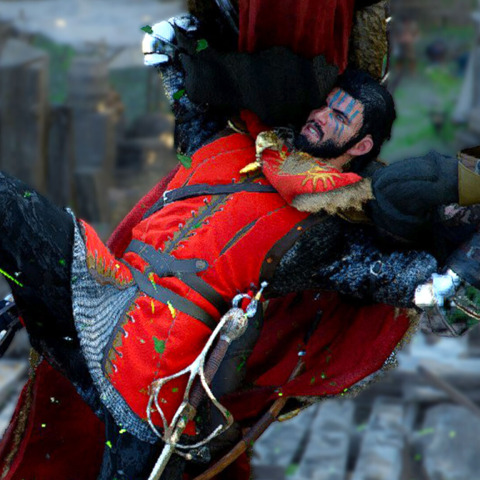 ¡RKO, Frog Splash y más! Crimson Desert se pone re picante con movimientos de lucha libre - imagen