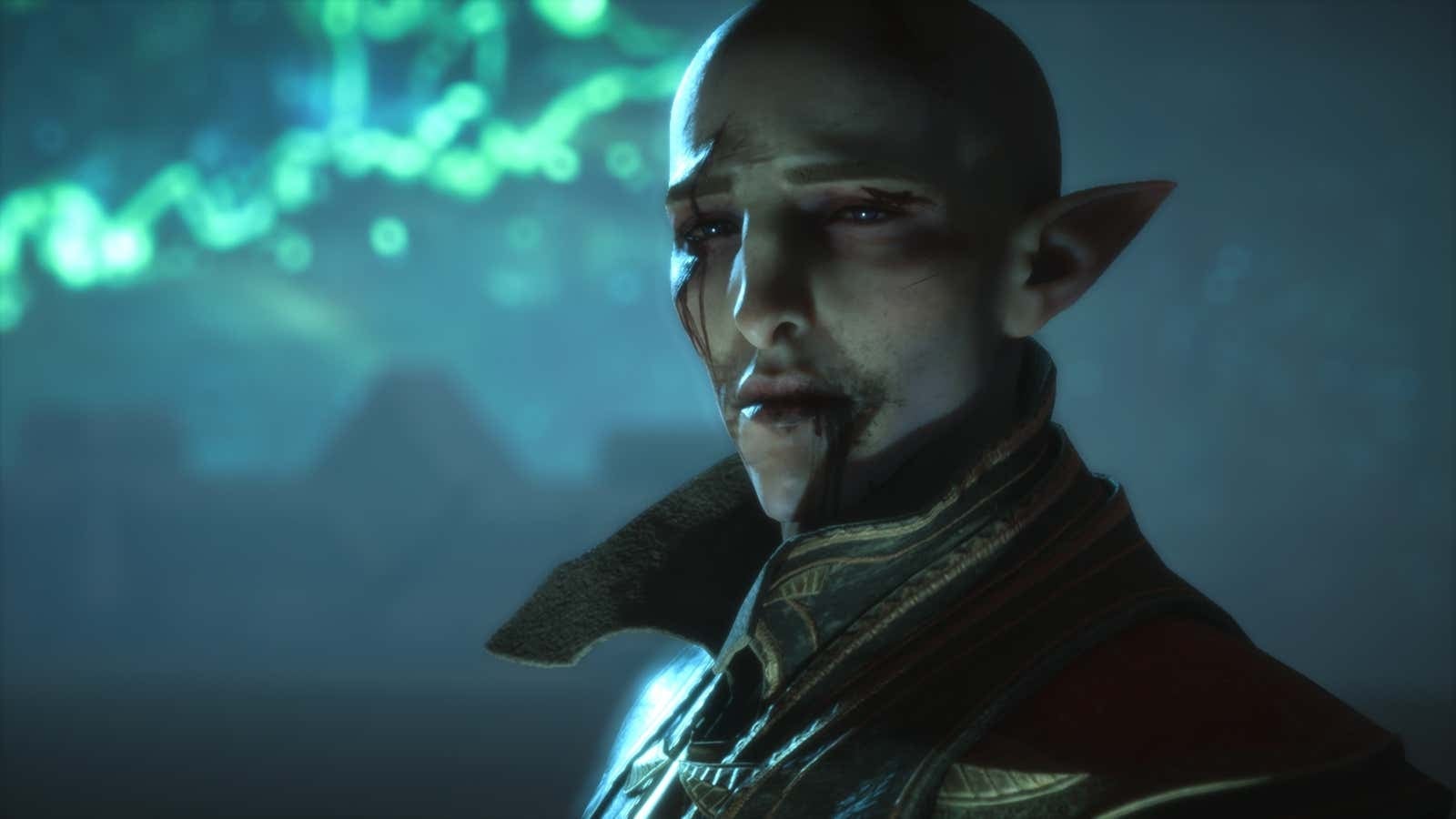¡Bajón! Dragon Age: The Veilguard casi nos da OTRA decisión épica con Solas que fue cortada - imagen