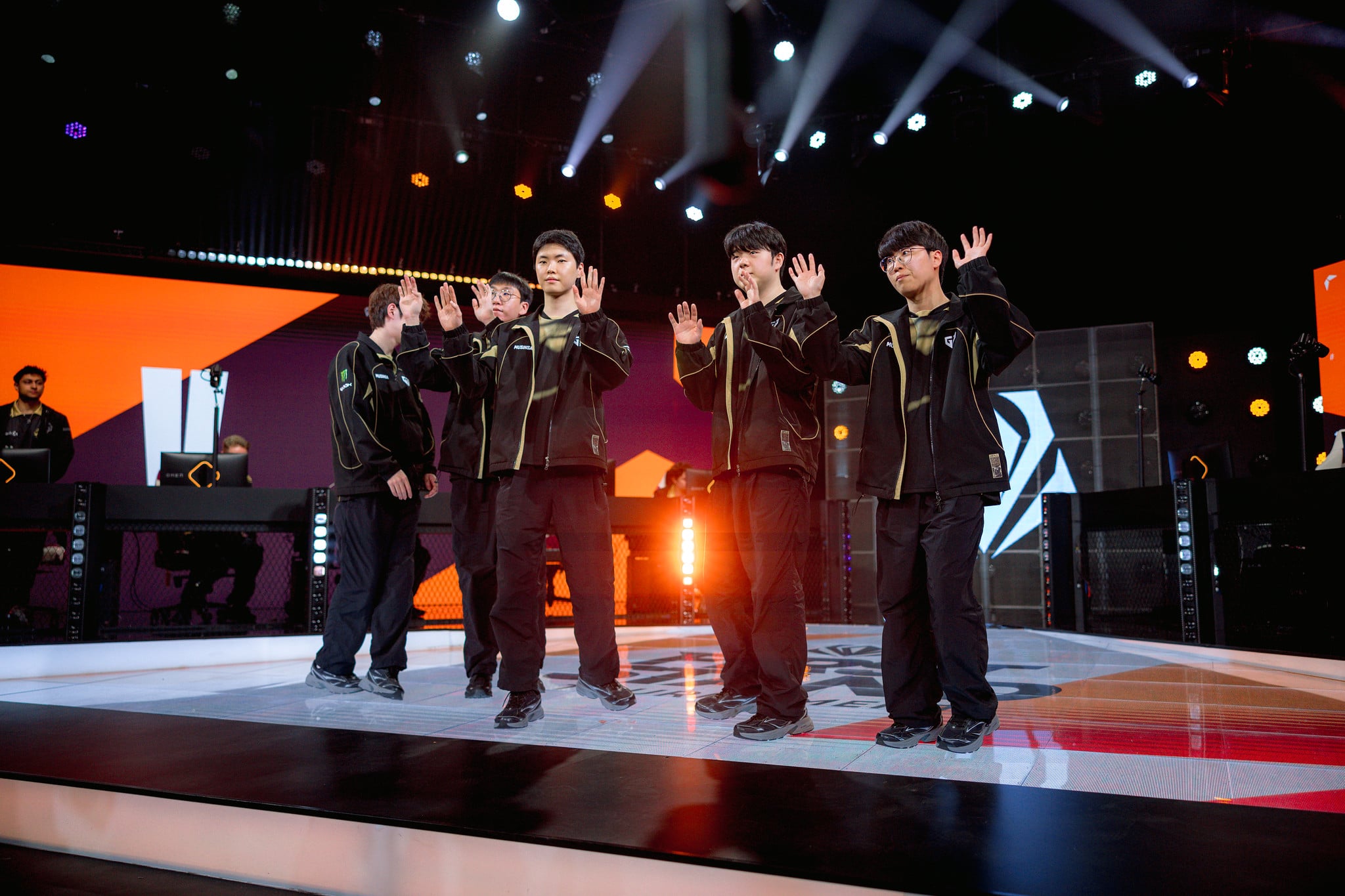 ¡La paliza de Gen.G en el First Stand 2026! ¿Quién los para, che? - imagen