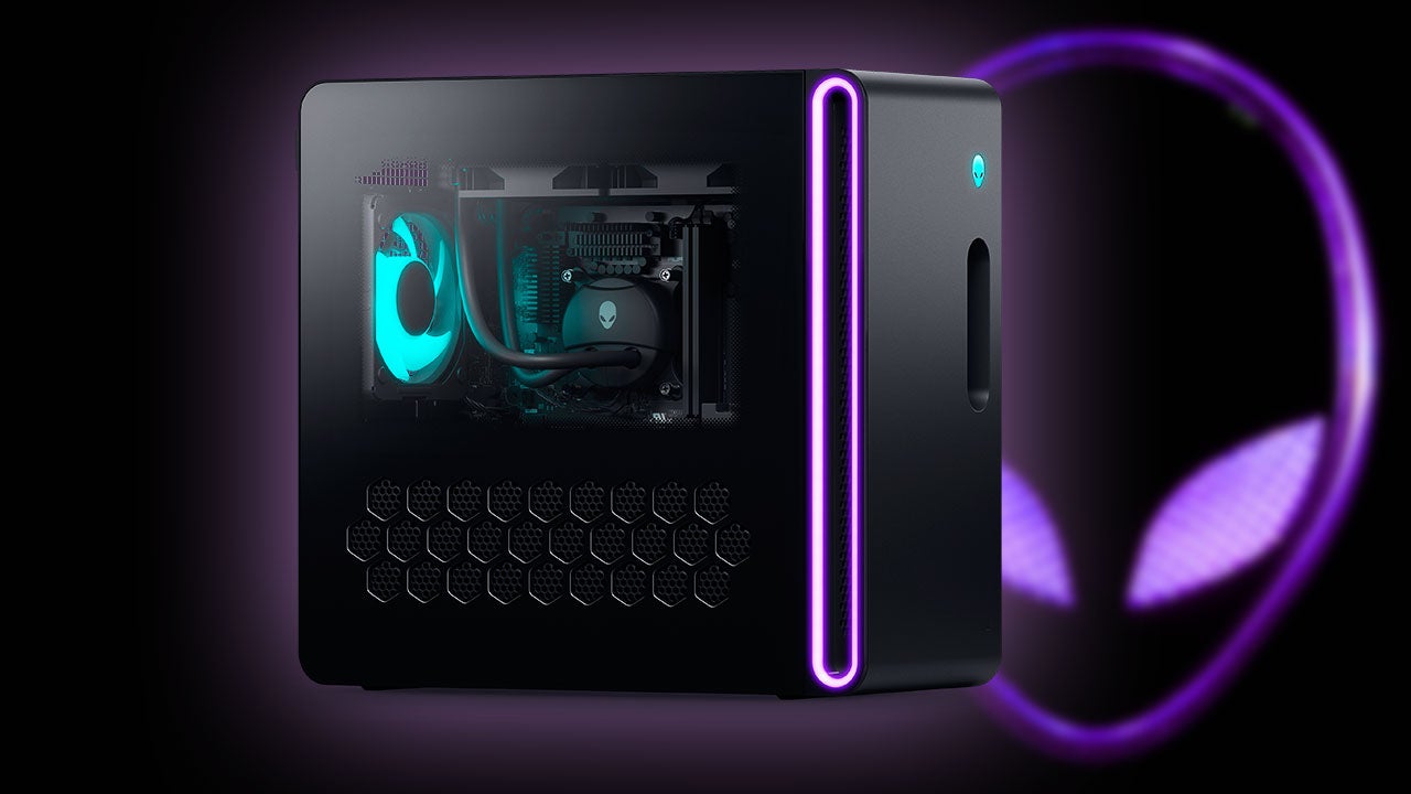 ¡Bomba Gamer! La Alienware Aurora con RTX 5080 llega para revolucionar tu setup - imagen