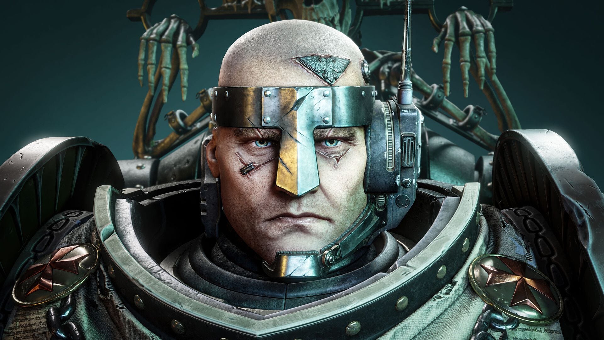 ¡Papelón galáctico! Space Marine 2 la pifió feo con su DLC de voces y ahora es gratis - imagen