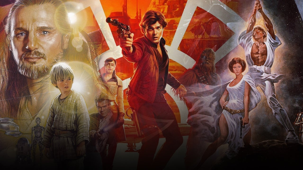 ¡La Fuerza en 4K! Toda la saga Star Wars para tu colección Blu-ray UHD - imagen