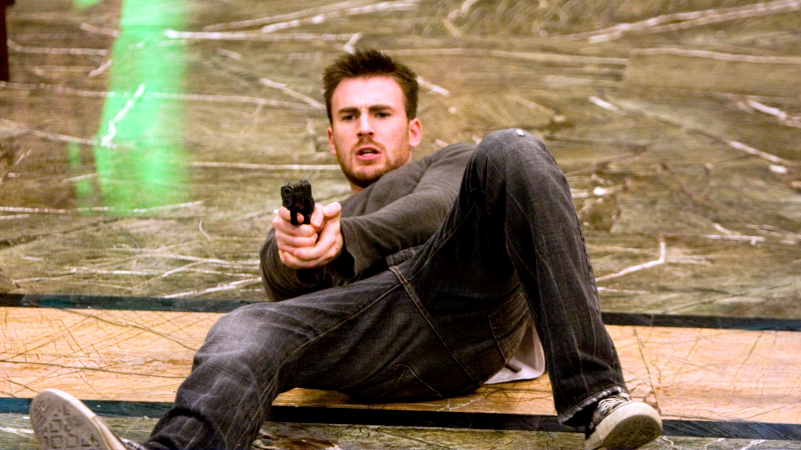 Push: El Universo de Superpoderes que Chris Evans nos mostró antes de ser Capitán América - imagen