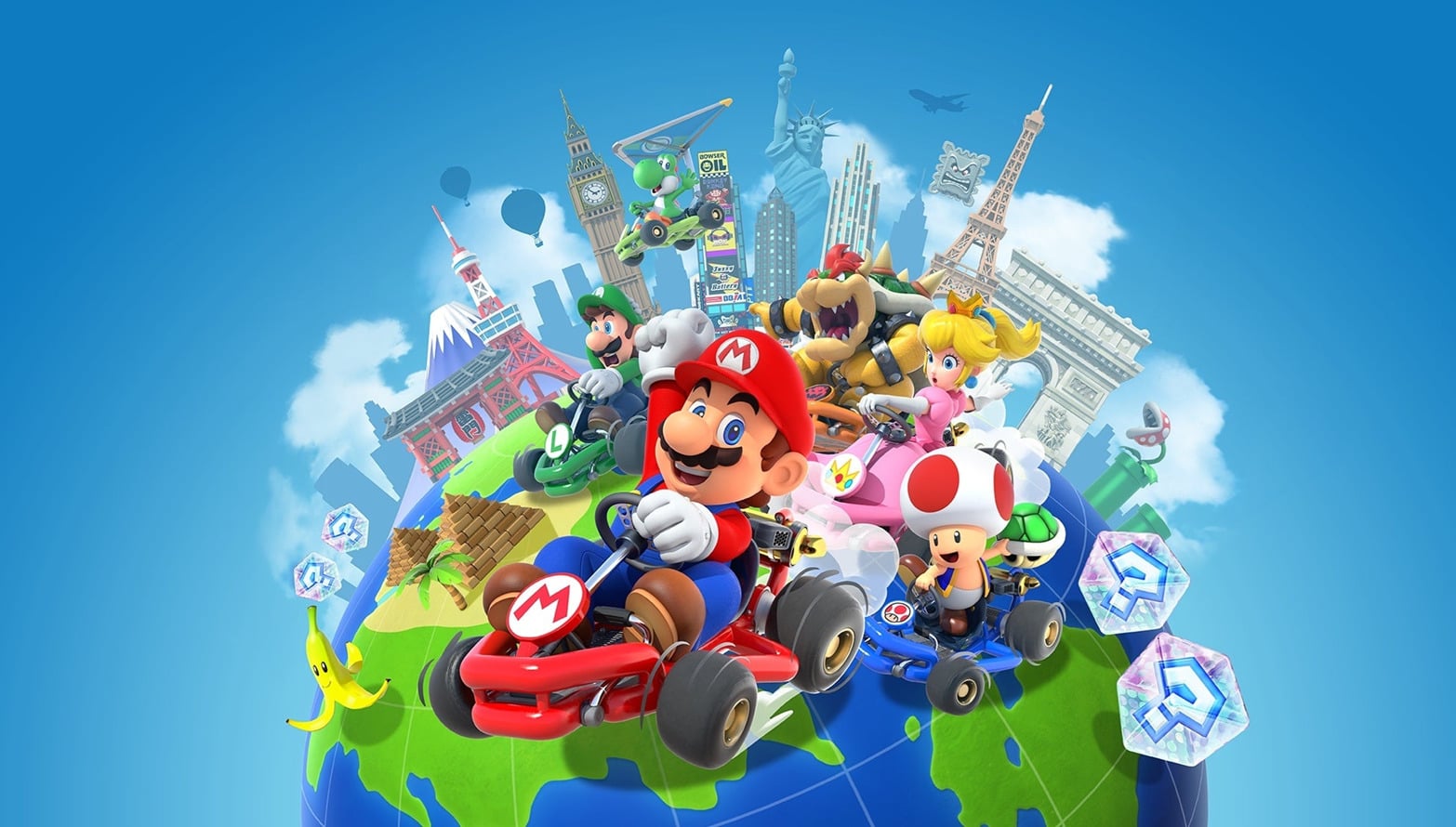 ¡Mario Kart Tour se puso picante! ¿Ahora es para mayores de 18 por el 'gambling'? - imagen