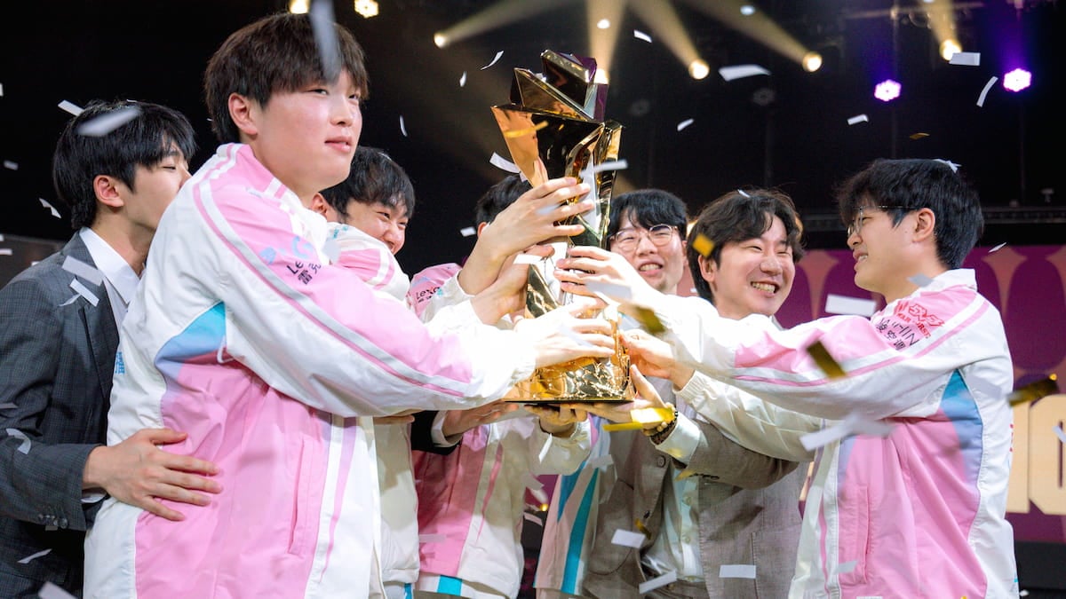 ¡Es Oficial! BLG Conquista el FST 2026 y Se Lleva Su Primer Título Internacional - imagen