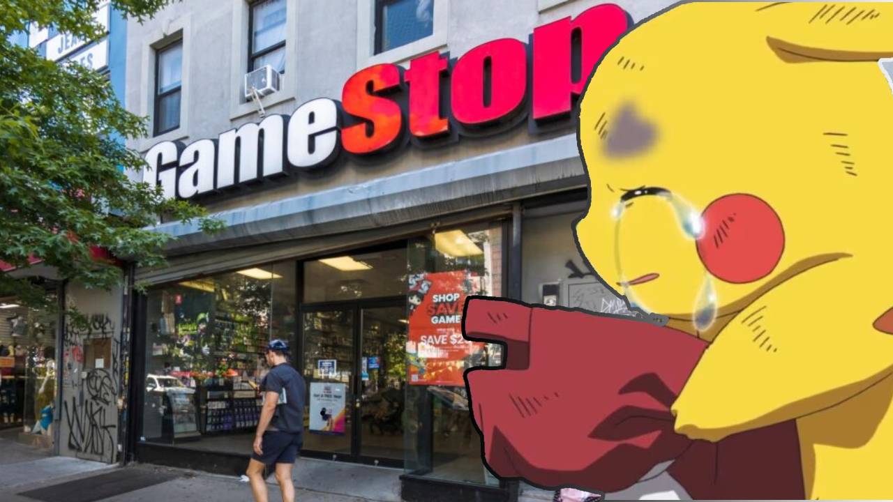 ¡GameStop en la mira! ¿La cadena minorista se volvió un scalper de Pokémon TCG? - imagen