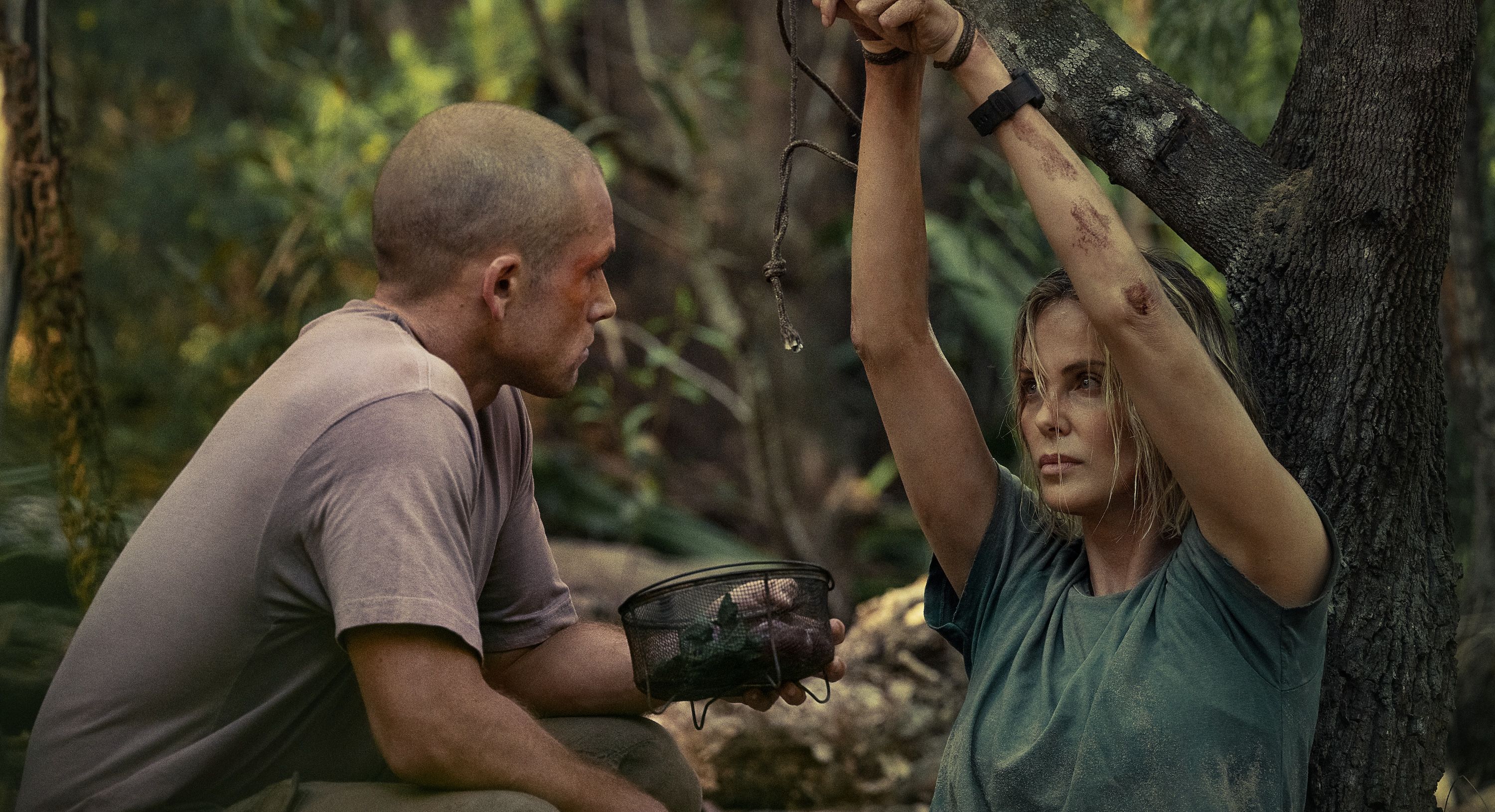 Netflix: ¿Action-Thriller o Pura Pesadilla? Apex con Charlize Theron nos congela la sangre - imagen