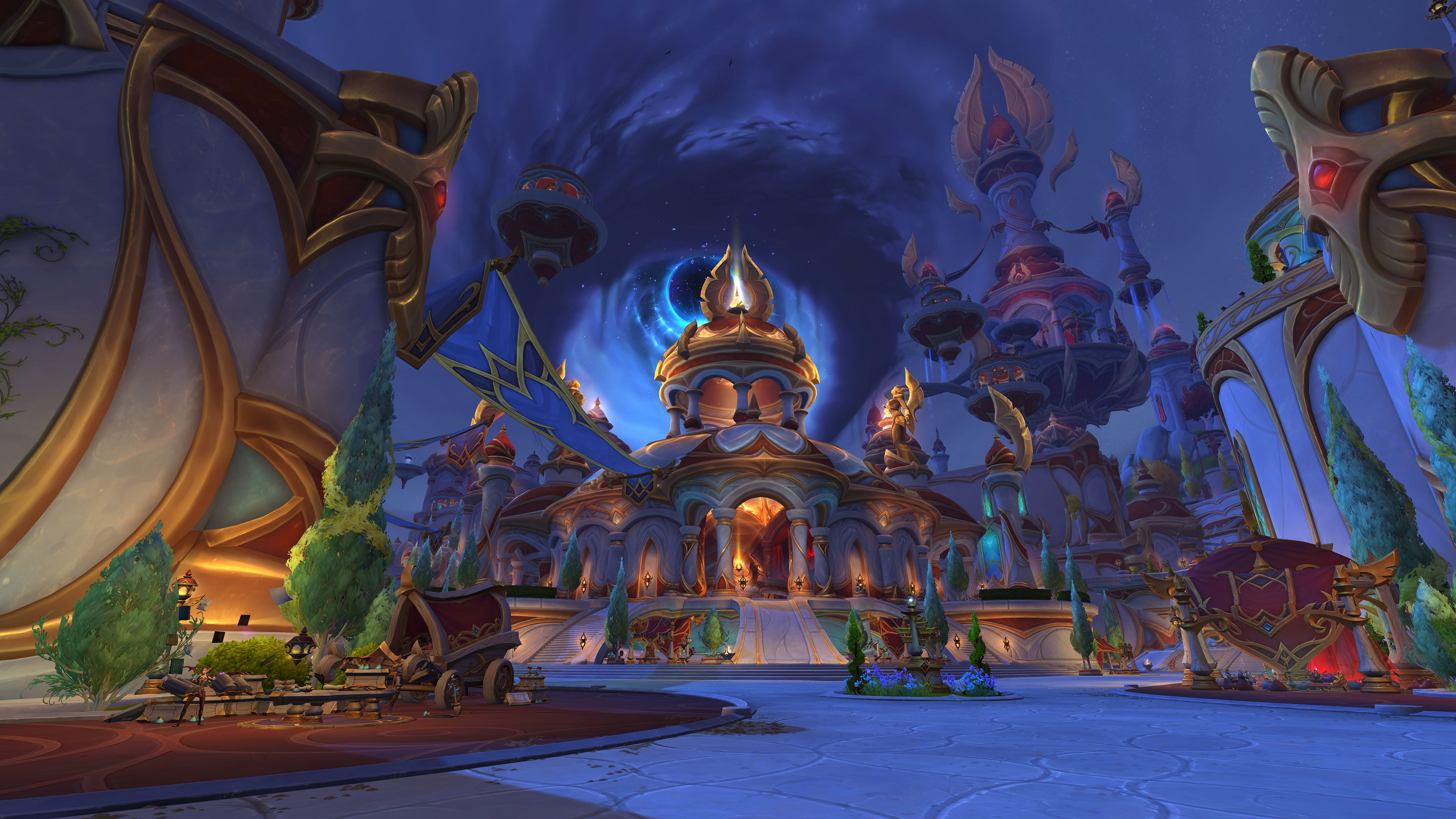 ¡Bombazo en Azeroth! Midnight rompe las barreras entre Horda y Alianza - imagen