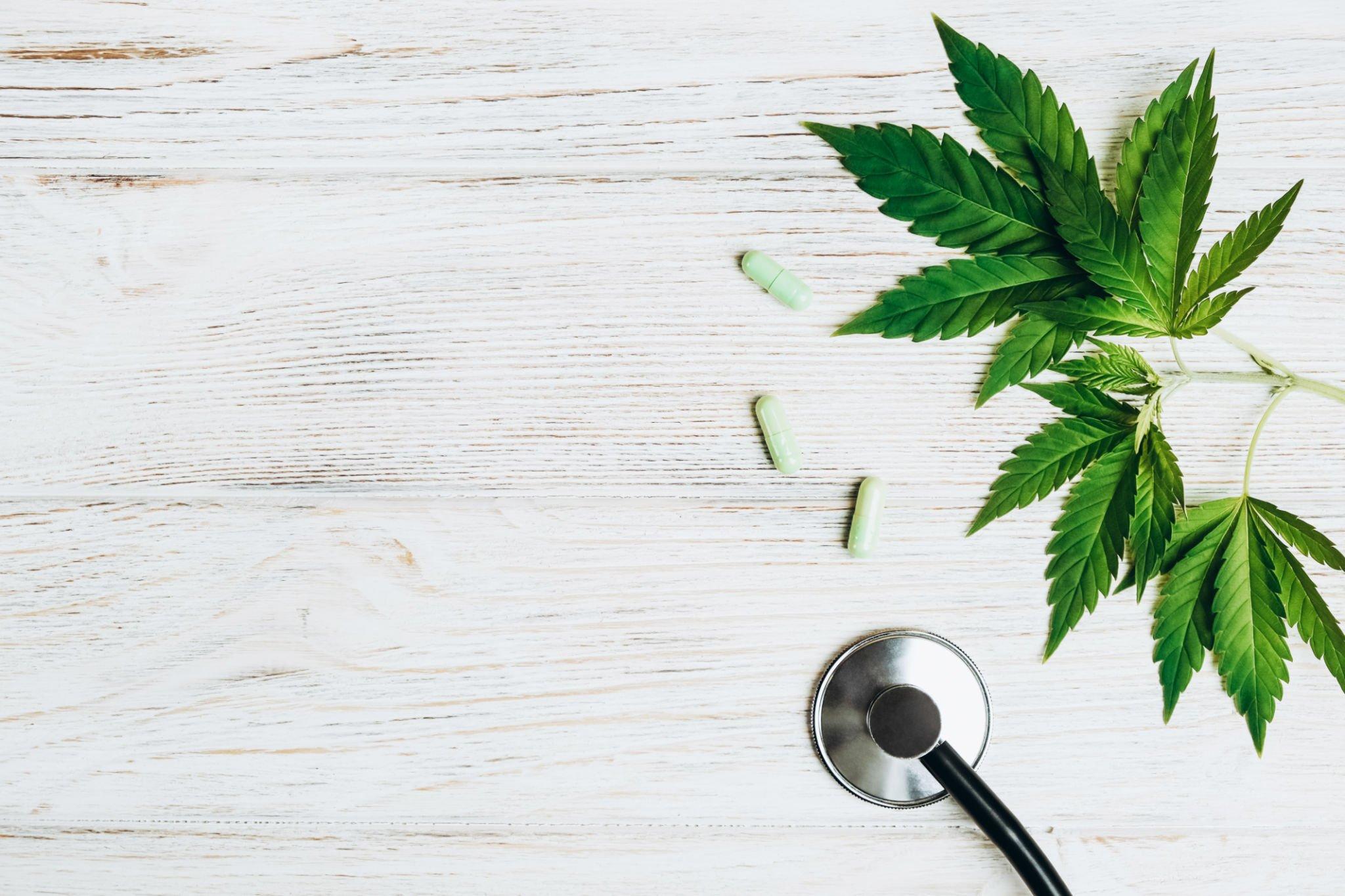 CBD medicina