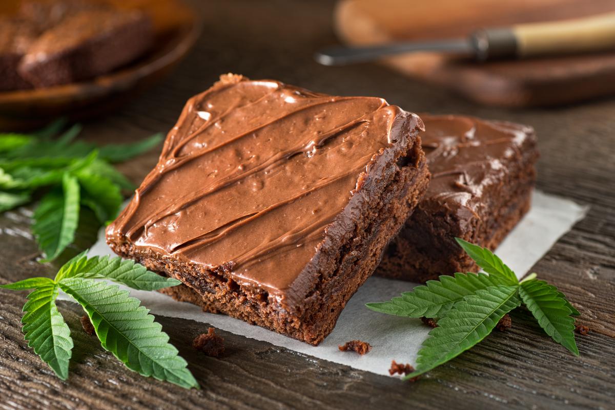 CBD Comestibles