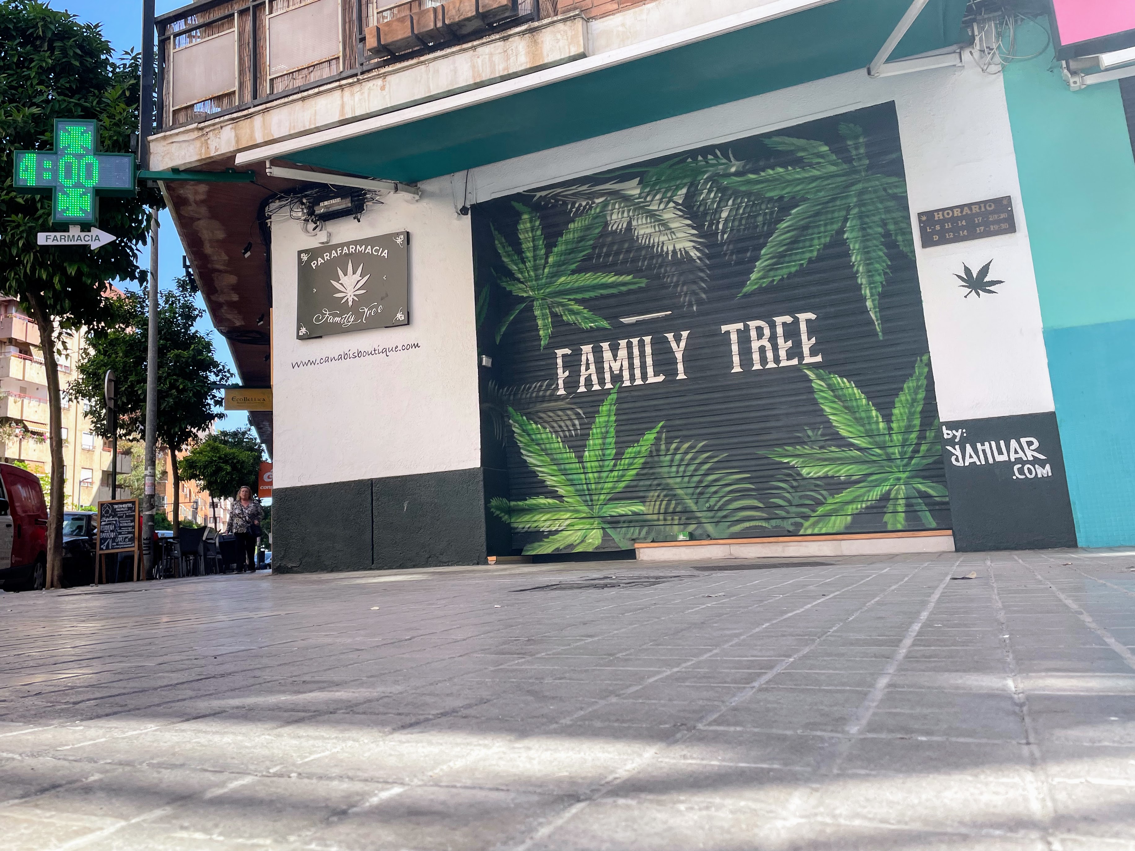 CBD Benimaclet