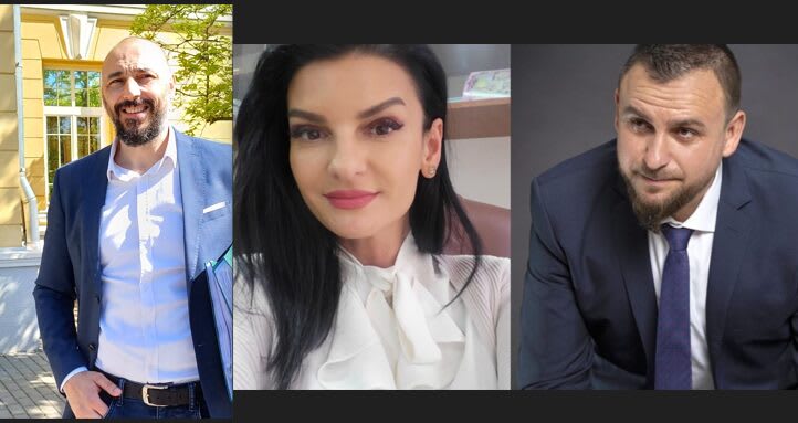 PNL Botoșani și-a desemnat noua conducere municipală: Ionela Aiftincă reconfirmată, Ionela Anca Lungu și Daniel Hliban - prim-vicepreședinți, iar Bogdan Cărăușu - surpriza de la secretariatul general
