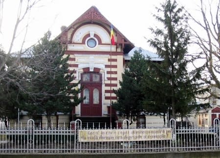 Casa farmacistului Vasiliu, între patrimoniu și viitor