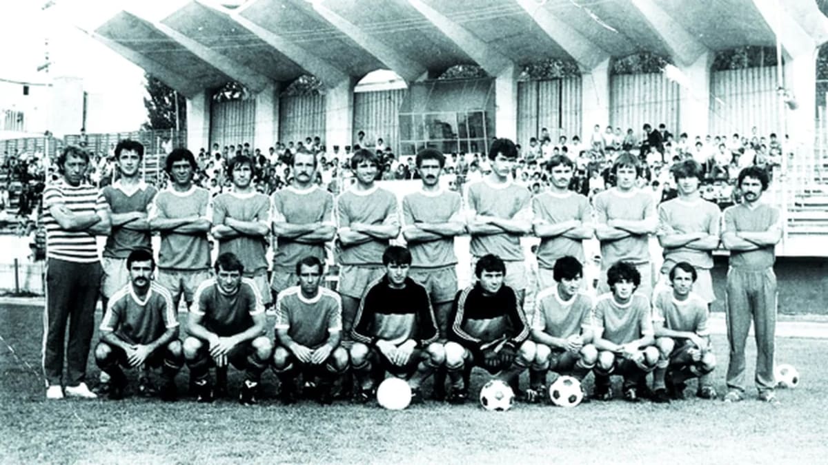FC Botoșani: Un drum printre legende, retrogradări și glorie FC Botoșani: Un drum printre legende, retrogradări și glorie